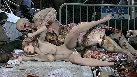 Jill Monster Fuck