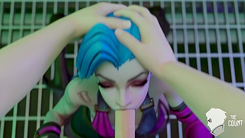 Jinx Bj Blow Job