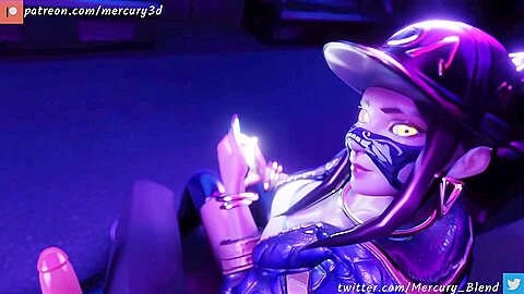 K/da Akali In Train (pov, No Sound)