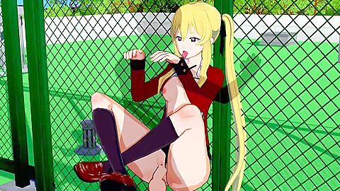 Kakegurui – Mary Saotome