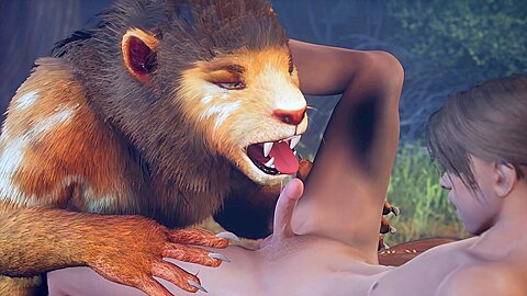 Kral Strengthens Friendship With Max (wildlife Game)