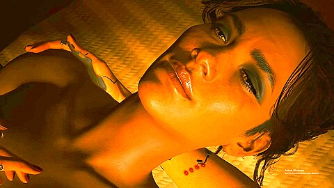 Lesbians And Have Sex In Cyberpunk 2077