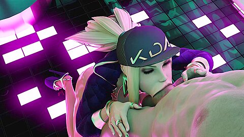 Lol – The Really Extra Private Lapdance