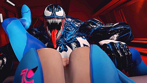 Love Like Venom – Metroid/marvel