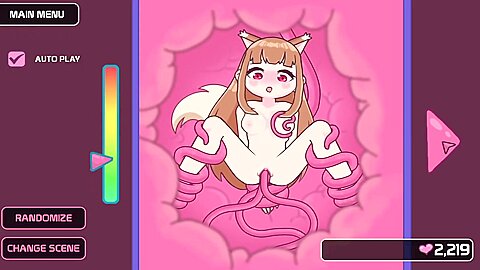 Lovecraft Tentacle Locker [fap Mode Wolf Goddess]