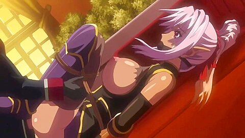 Lustful Anime Minx Memorable Bdsm Adult Video