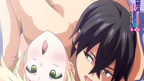 Mebuki The Animation