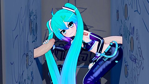 Miku Dance Sucks Dicks And Fucks Through Holes