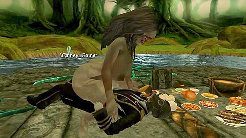 Mouth Monster Wife Skyrim
