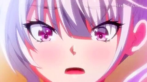 My childhood friend’s maid is putting it between her breasts and thrusting into it.