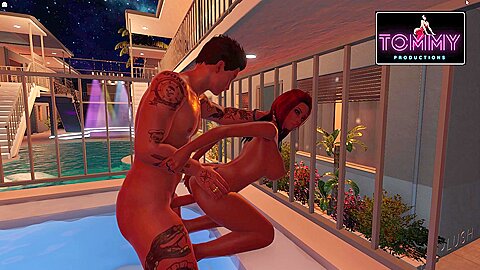 Naughty Hotel – 2