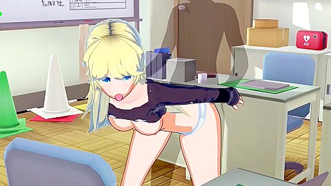 New Game! – Kou Yagami