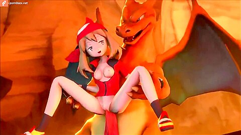 Pikachu And Other Pokemon Fuck Girls, 3d Porn Parody