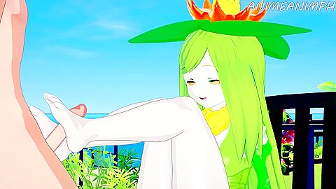 Pokemon – Lilligant