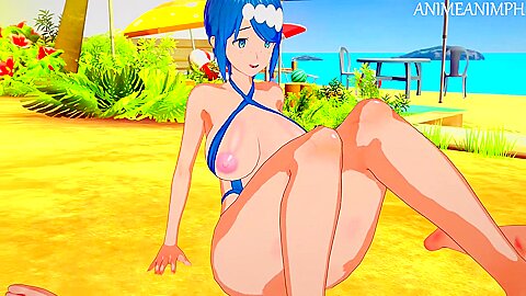 Pokemon Step mother