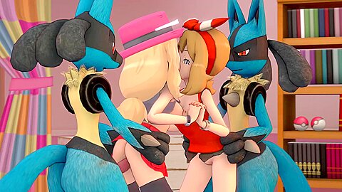 Pokemon X Trainer (devilscrys Sfm Compilation – 2)