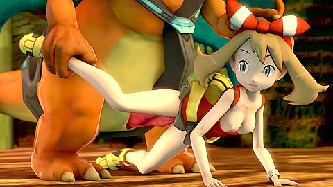 Pokemon X Trainer (devilscrys Sfm Compilation – 2016-2020)