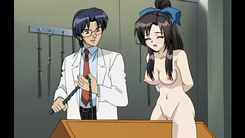 Professor Loves To Dominate And Whip His students 18+