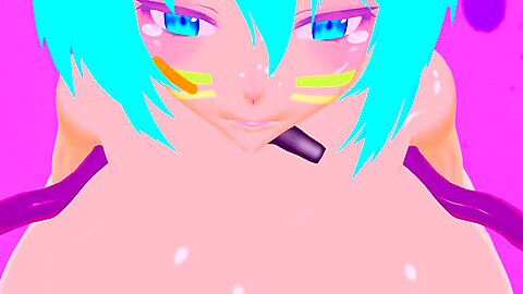 Pumping Up Miku Until A Heavy Explosion Happens