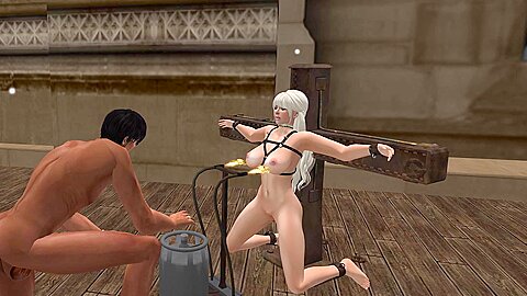 Punish The Slave