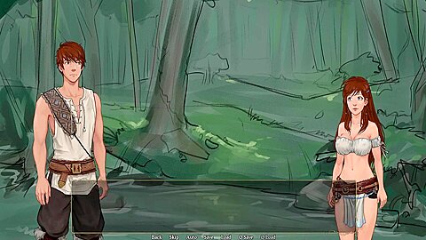 Refuge Of Embers Pt 1 – A Strange Dream By Misskitty2k