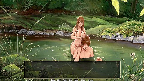 Refuge Of Embers Pt 3 – Two Big Good Reasons By Misskitty2k