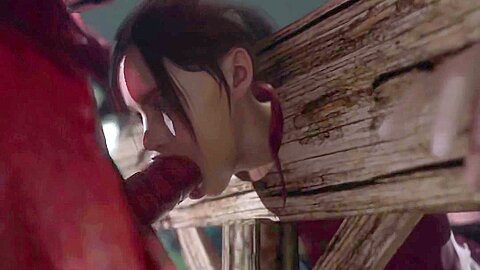 Resident Evil 2 Remake Death A