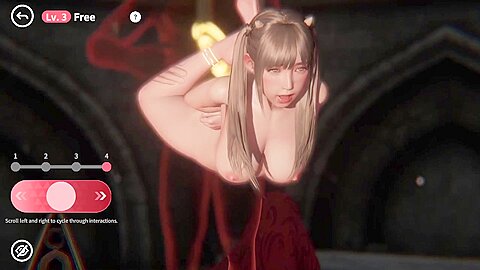 Rise Of Eros – Alana