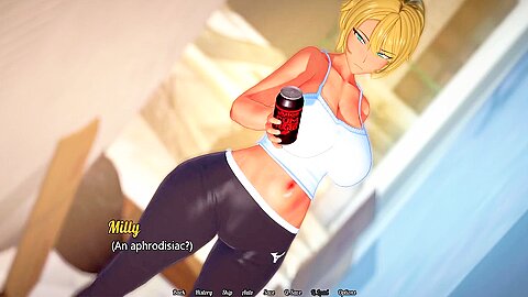 S World Of Ntr – #6 Futa Route Gameplay With Car Toon