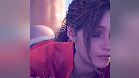 Sex Claire Pounding Resident Evil 2