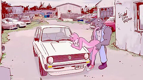 Sex In The Garage