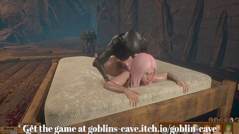 Sexy Milf Fucked And Bred By Cave Goblins 3 – Car Toon