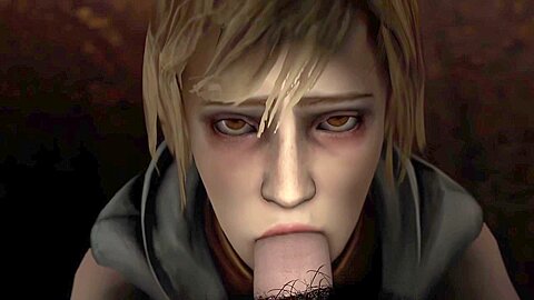 Silent Hill – Cheryl Like Sex And Sperm