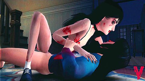 Sims 4 – Fears To Fathom 3 Porn Parody Ft