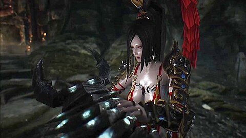 Skyrim – Chaurus And Armor