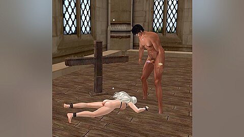 Slave Beating