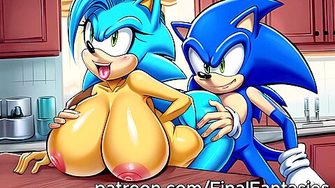 Sonic Ai Porn Story – Anime Hentai