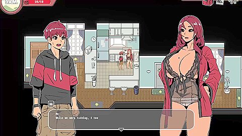 Spooky Milk Life – Hentai Game – Gameplay – Big Tits – Milf – Anime Hentai