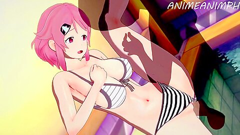 Sword Art Online – Lisbeth