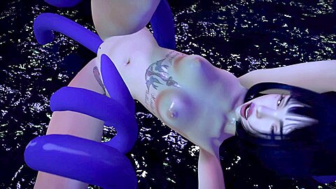 Tentacle Time