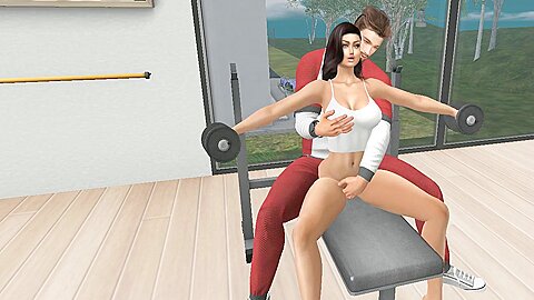 The Gym Coach 1