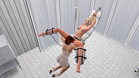 The Gyno Exam