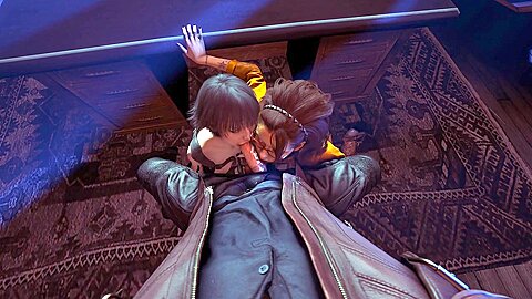 The Ladies Tame Dantes Inferno – Devil May Cry