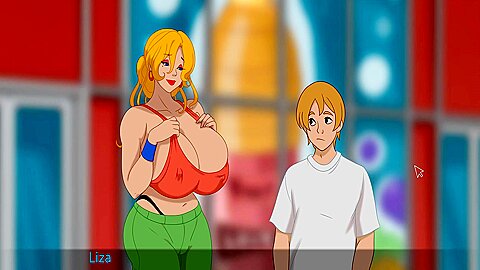 The Secret Of The House – Heavy Breasts By Foxie2k – Car Toon