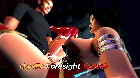 The Secret Relationship Between Super Heroines And Villains (orgasmic Second Life)
