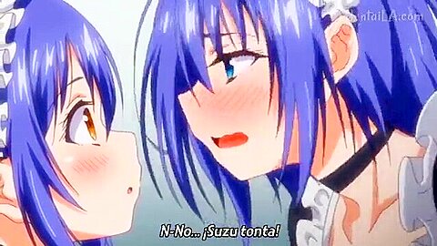 The two of them are side by side, taking out their cute tits, licking them, thrusting in, and ejaculating.