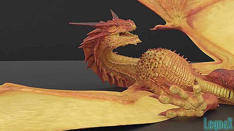 The Tyrant Dragon Showcase