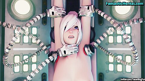 Tickle Machine Vs 2b