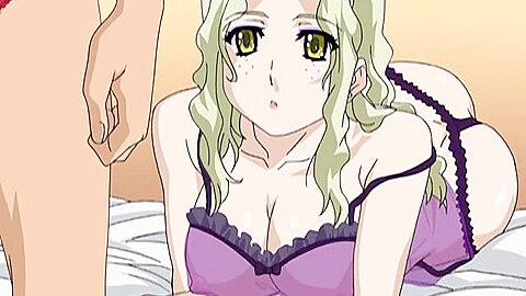 Two Hentai Babes Gets Fucked