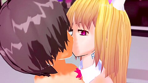 Ultimate Fighting Girl 2 Selene Sweet Kiss Boko877